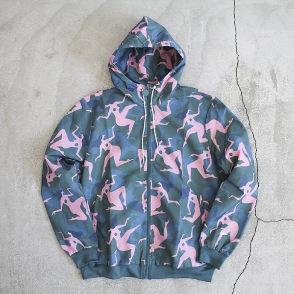 Parra<br /> Windbreaker musical chairs